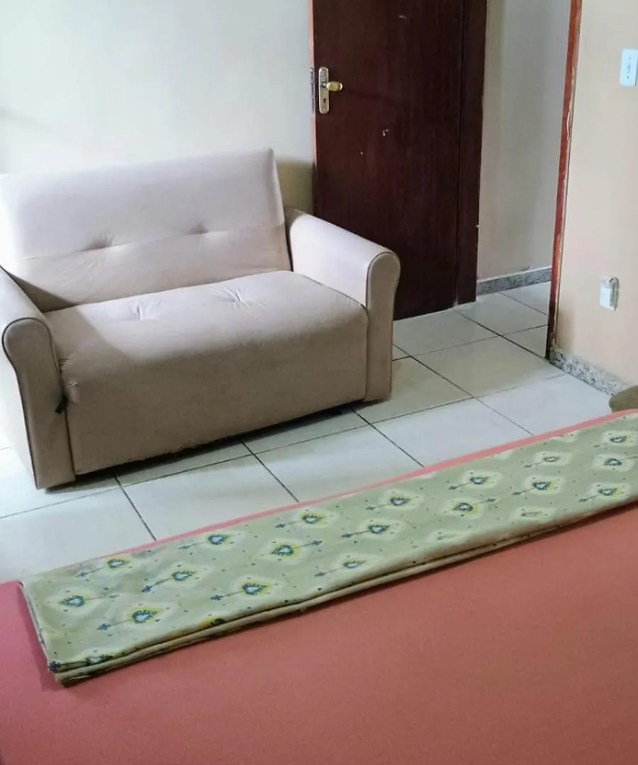 Apartamento Mob à 5 minutos da Praia do Forte dois quartos Cabo Frio 0*,