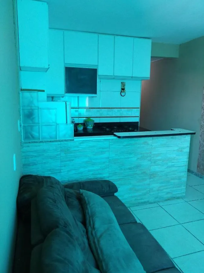 Apartamento Mob à 5 minutos da Praia do Forte dois quartos Cabo Frio