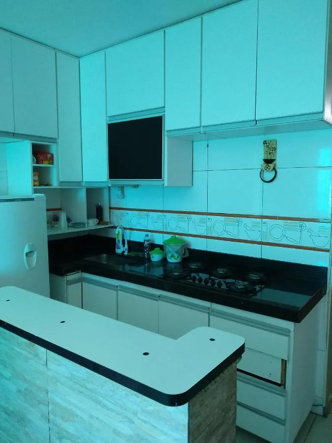 Apartamento Mob à 5 minutos da Praia do Forte dois quartos Cabo Frio 0*,  Brasil