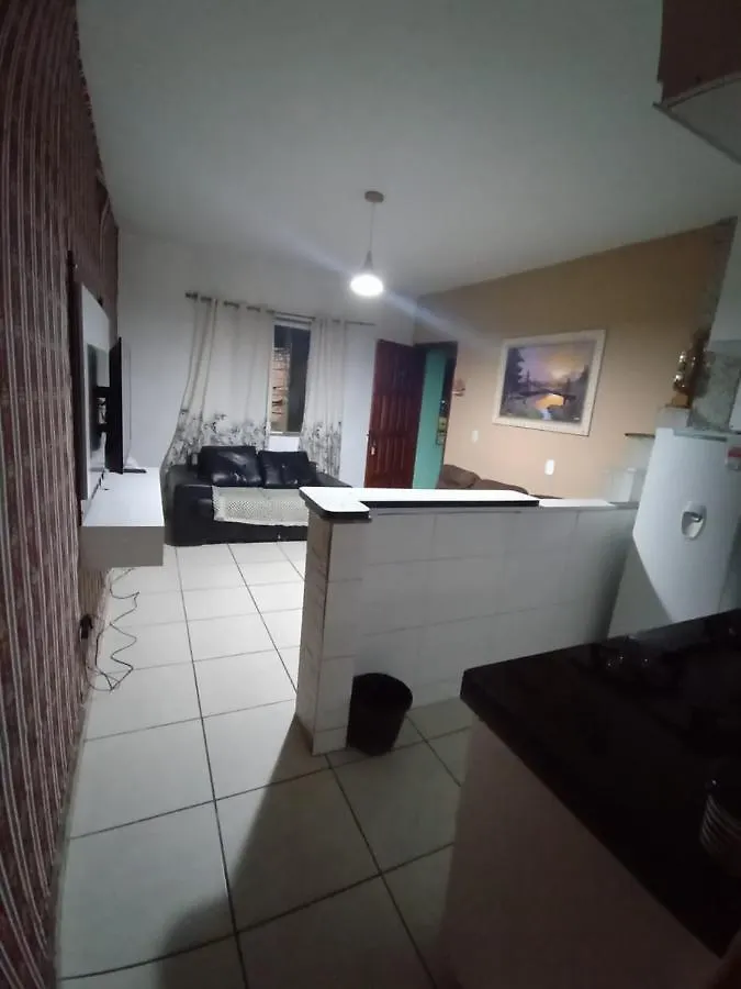 Apartamento Mob à 5 minutos da Praia do Forte dois quartos Cabo Frio