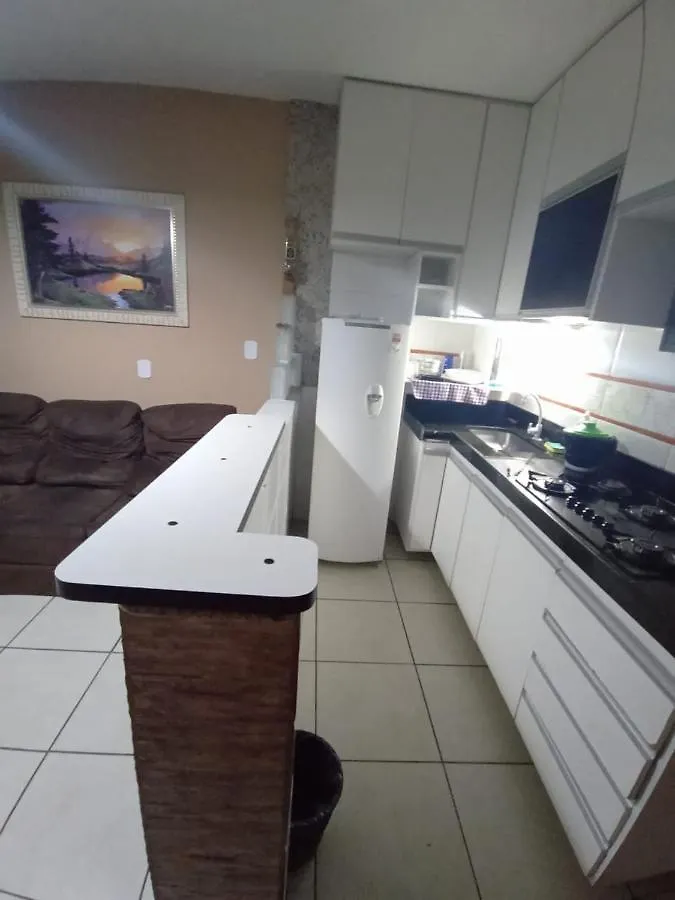 Apartamento Mob à 5 minutos da Praia do Forte dois quartos Cabo Frio