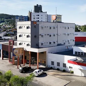 Ok Criciuma Hotel Criciuma (Santa Catarina)