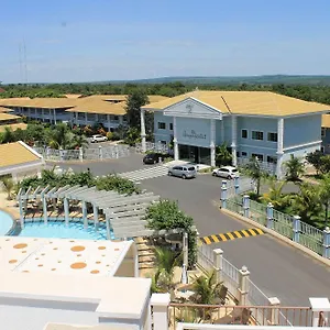 - Lacqua Diroma - Ii Apartamento Caldas Novas
